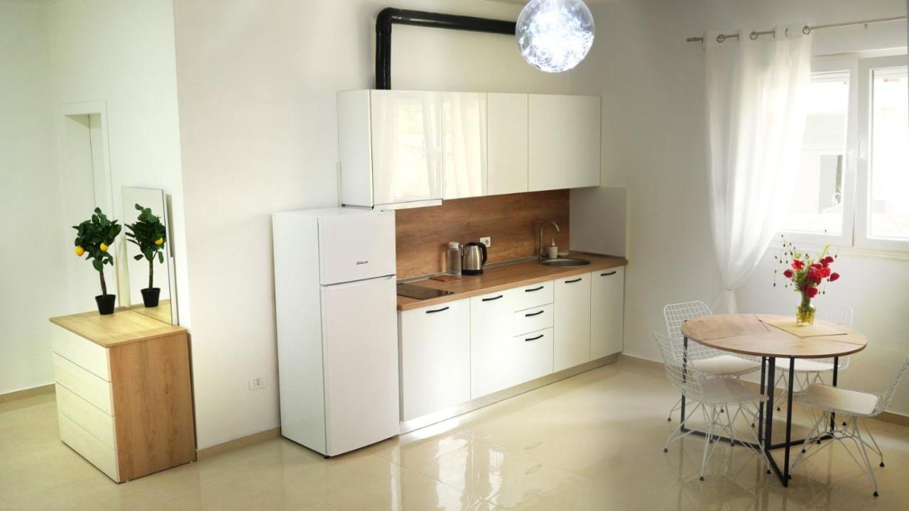 Balu Apartment ดูร์เรส ภายนอก รูปภาพ