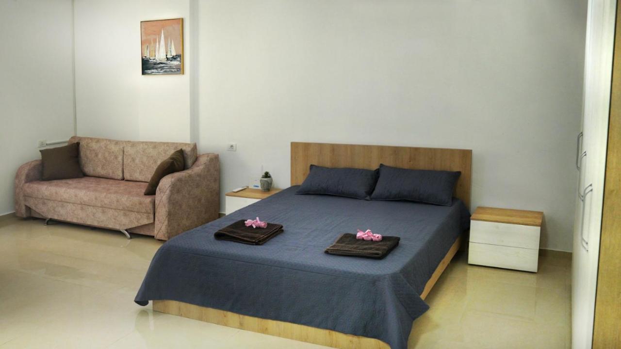 Balu Apartment ดูร์เรส ภายนอก รูปภาพ