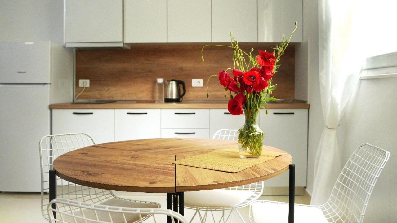 Balu Apartment ดูร์เรส ภายนอก รูปภาพ